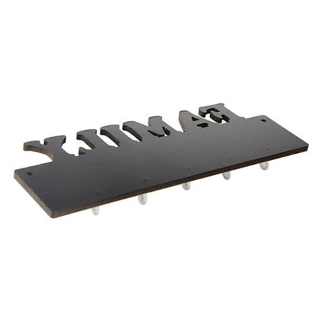 sleutelbord mdf met 5 haken voor sleutels sublimatie