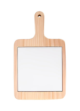 sublimatie kaasplank met keramische tegel gepersonaliseerd cadeau