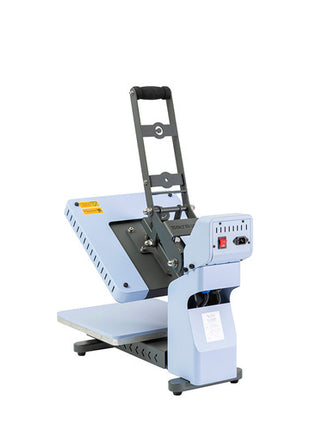 sublimatie platpers craft express autolade systeem