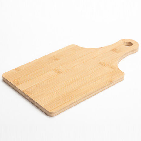 sublimatie snijplank bamboe gepersonaliseerd keuken cadeau