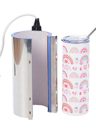 sublimatie tumbler element 600ml craft express