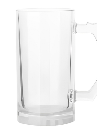 470ml (16oz) Bierpul voor sublimatie