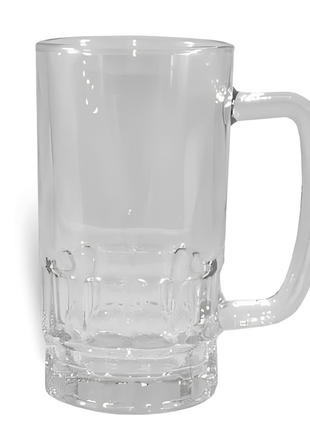 590ml (19,9oz) Bierpul voor sublimatie