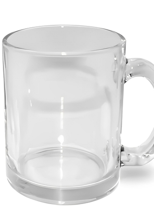 330ml (11oz) Mok Glas voor sublimatie