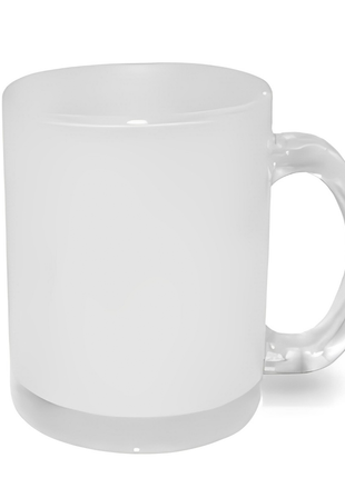 330ml (11oz) Mok Frosted voor sublimatie