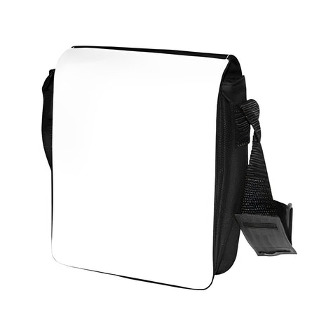Schoudertas voor Sublimatie – Met Verwisselbare Bedrukbare Flap