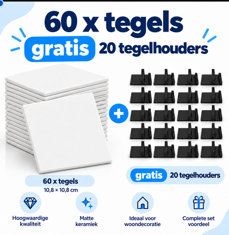tegel bundel 60