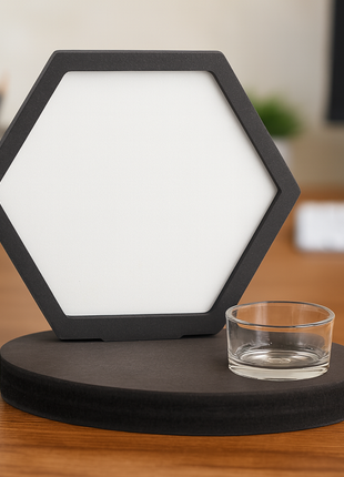 theelichthouder-mdf-sublimatie-hexagon.