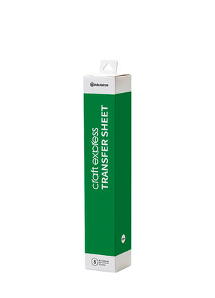transferfolie groen plotter sublimatie design