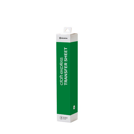 transferfolie groen plotter sublimatie design